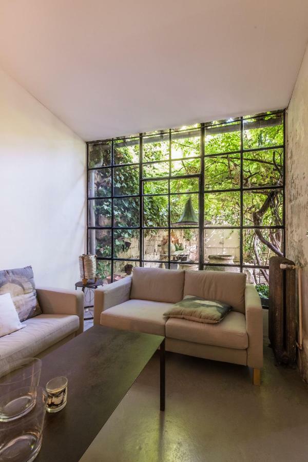 Maison Xixe Et Jardin En Intramuros Авиньон Экстерьер фото